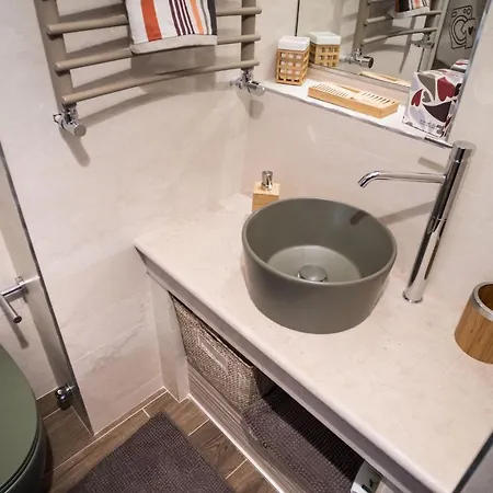 Διαμέρισμα 800s Luxury Ostuni