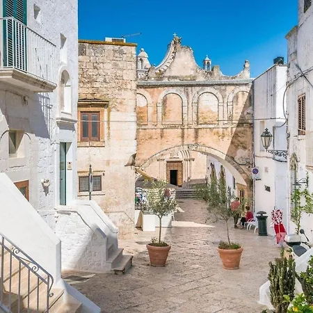 800s Luxury * Ostuni