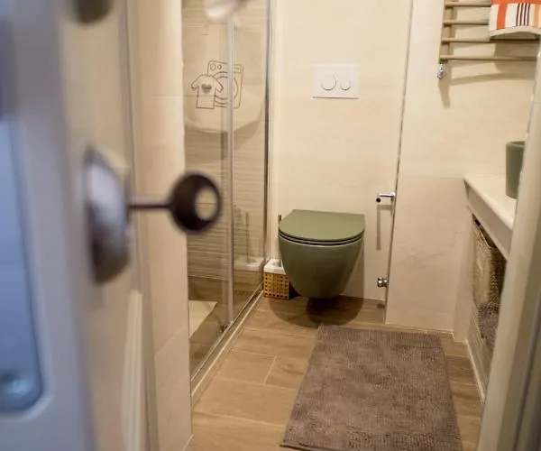 Apartamento 800s Luxury Ostuni