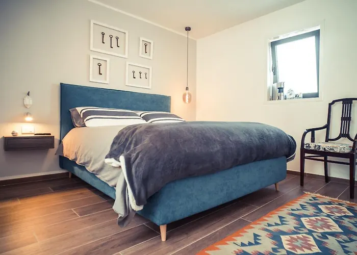 Apartamento 800s Luxury *