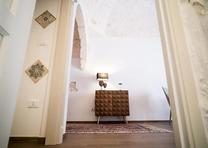 800s Luxury Apartamento Ostuni