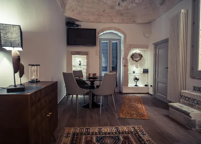 800s Luxury * Ostuni