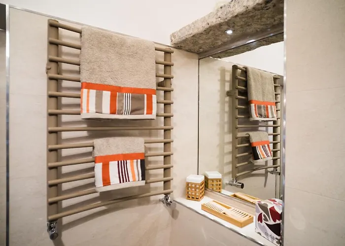 800s Luxury Apartamento