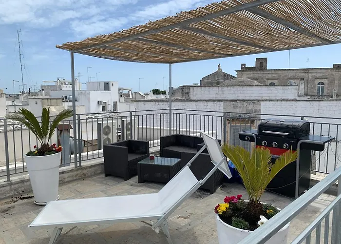 800s Luxury * Ostuni