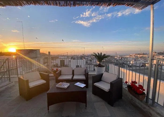 800s Luxury * Ostuni