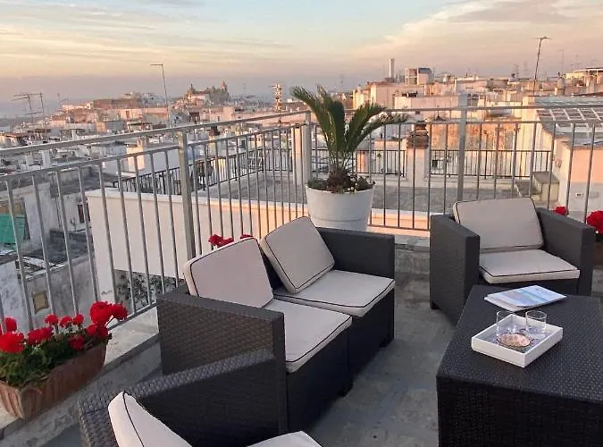 800s Luxury * Ostuni
