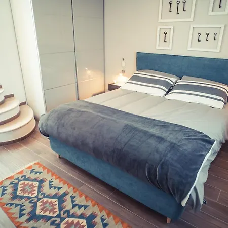 800s Luxury Apartmán *