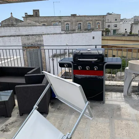 Apartmán 800s Luxury *