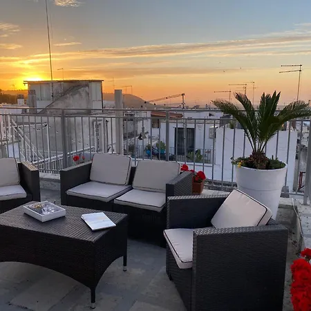800s Luxury Apartmán *