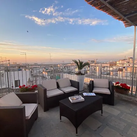 Apartmán 800s Luxury