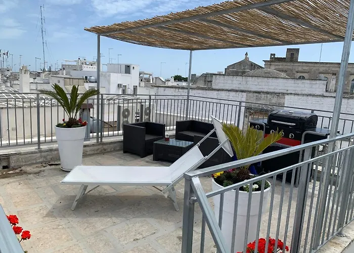 800s Luxury * Ostuni