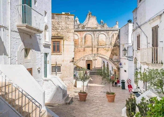 800s Luxury * Ostuni